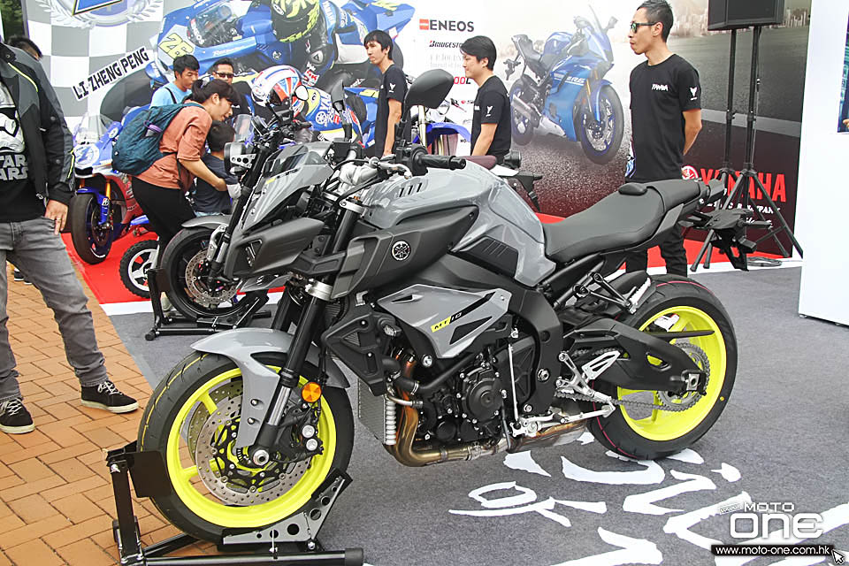 2016 Yamaha Force Tricity