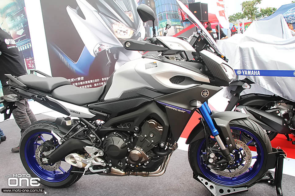 2016 Yamaha Force Tricity