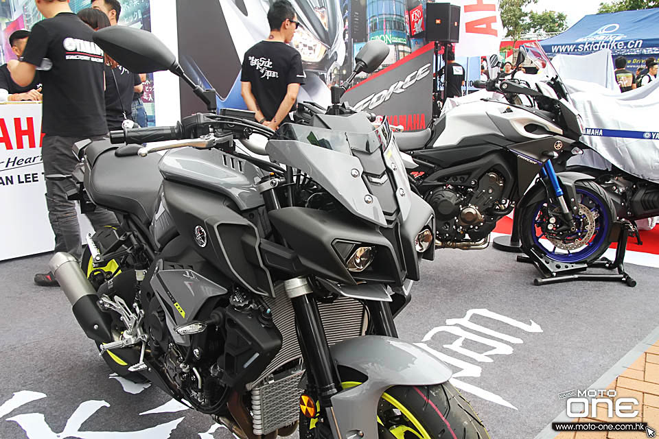 2016 Yamaha Force Tricity