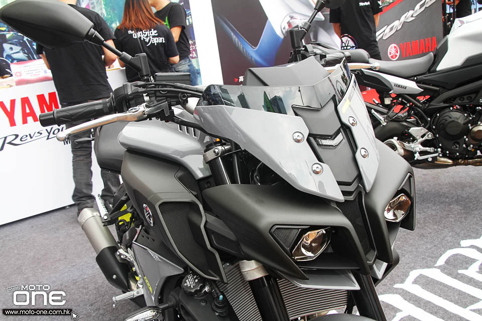 2016 Yamaha Force Tricity