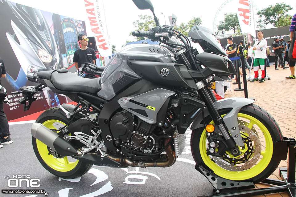 2016 Yamaha Force Tricity