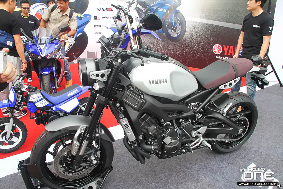 2016 Yamaha Force Tricity