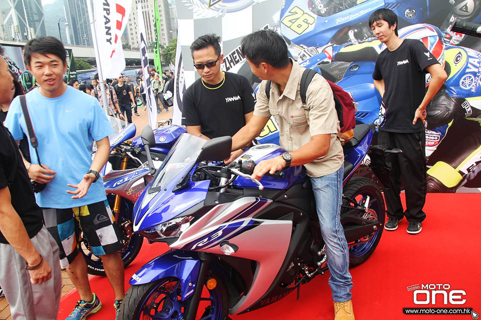 2016 Yamaha Force Tricity