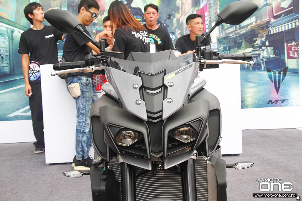 2016 Yamaha Force Tricity