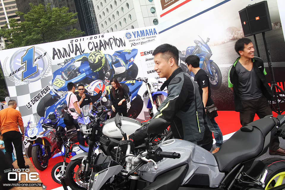 2016 Yamaha Force Tricity