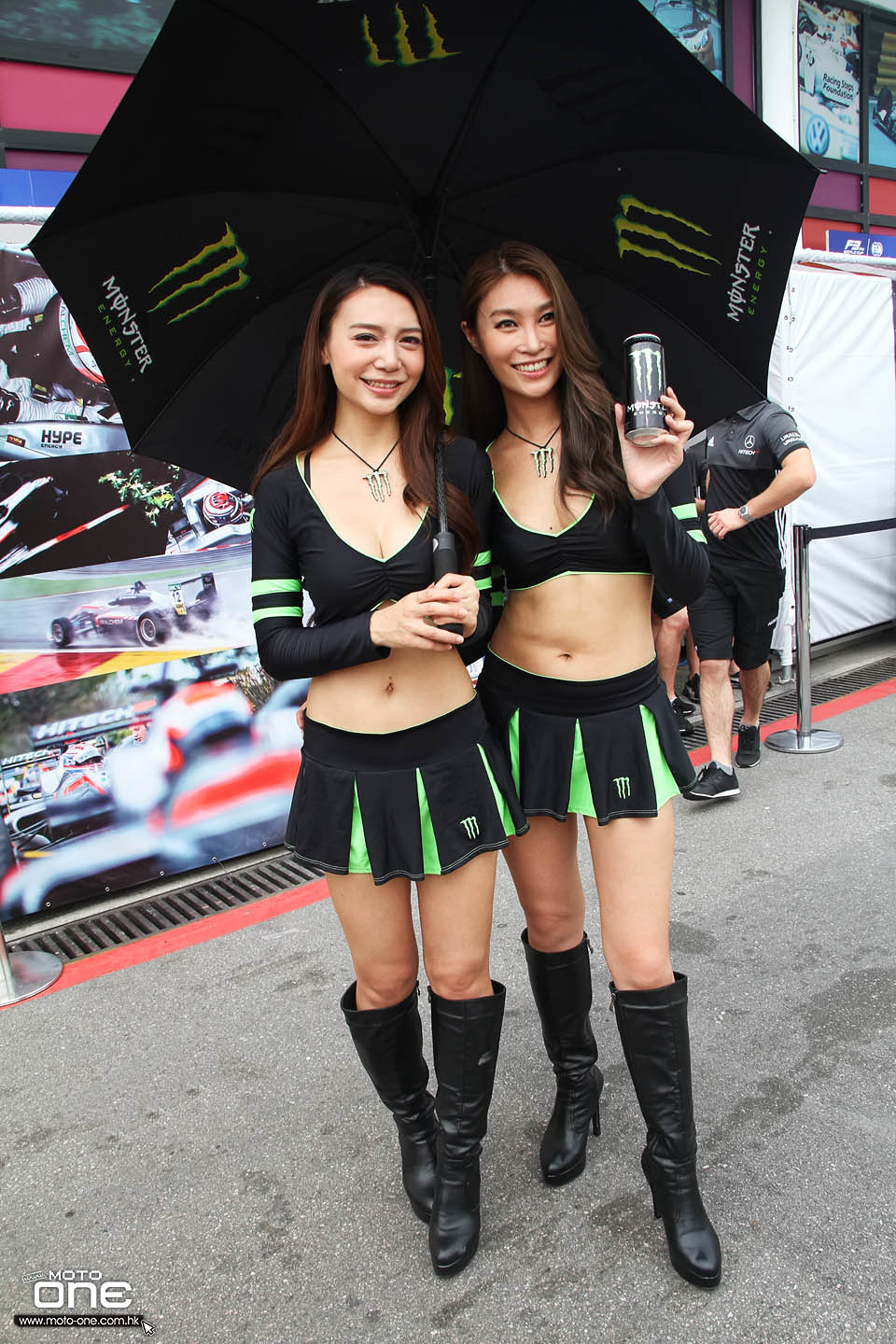 2016 macaugp racing girls