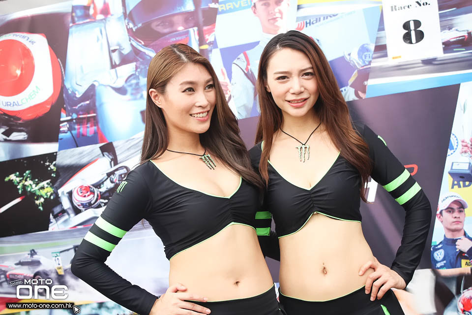 2016 macaugp racing girls