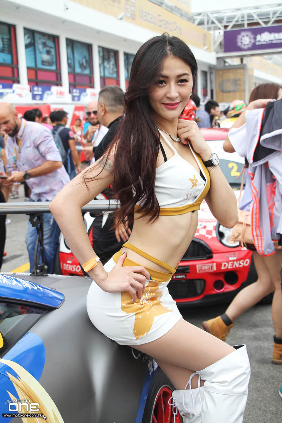 2016 macaugp racing girls