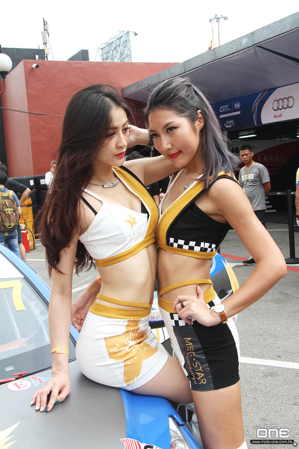 2016 macaugp racing girls