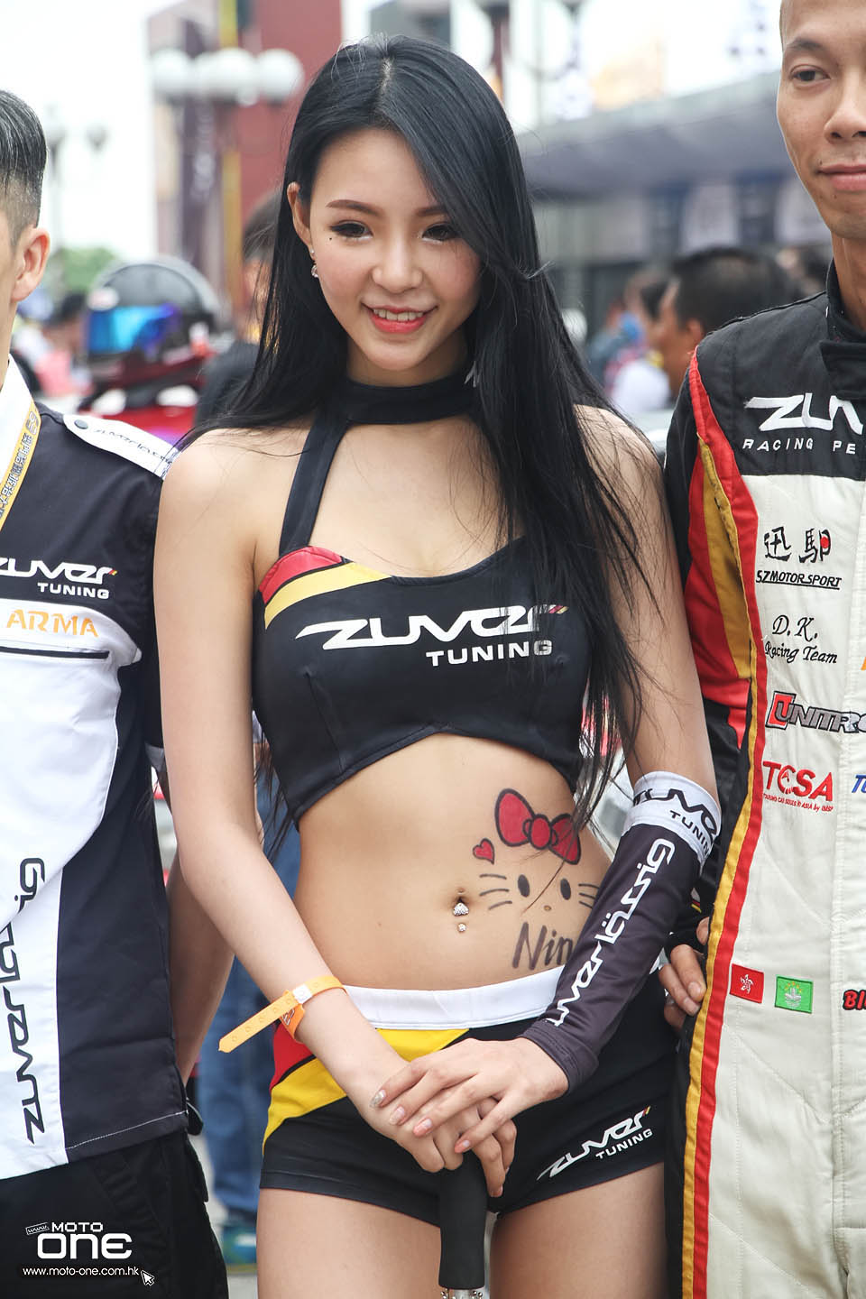 2016 macaugp racing girls