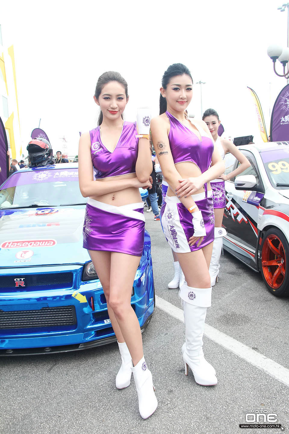 2016 macaugp racing girls