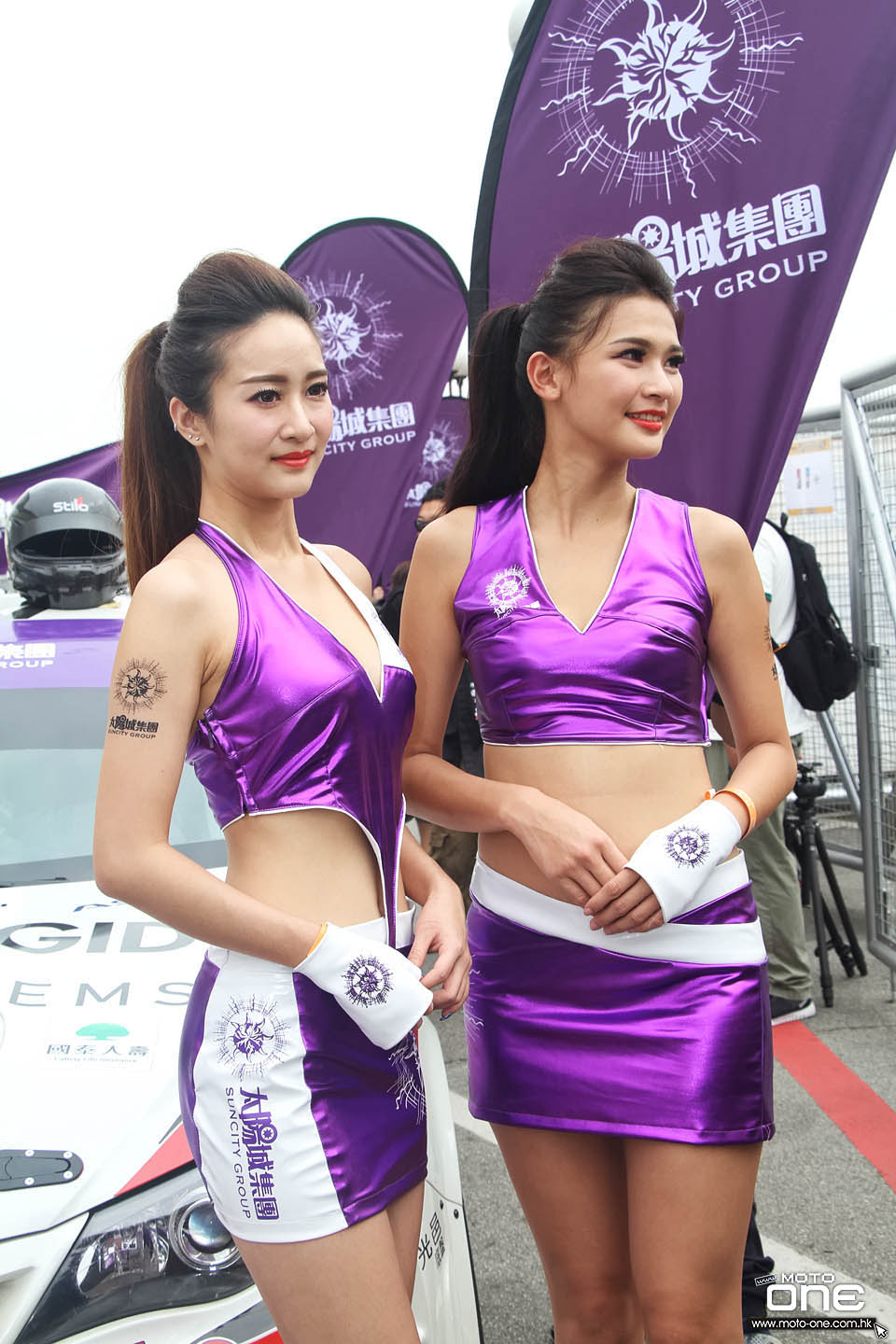 2016 macaugp racing girls