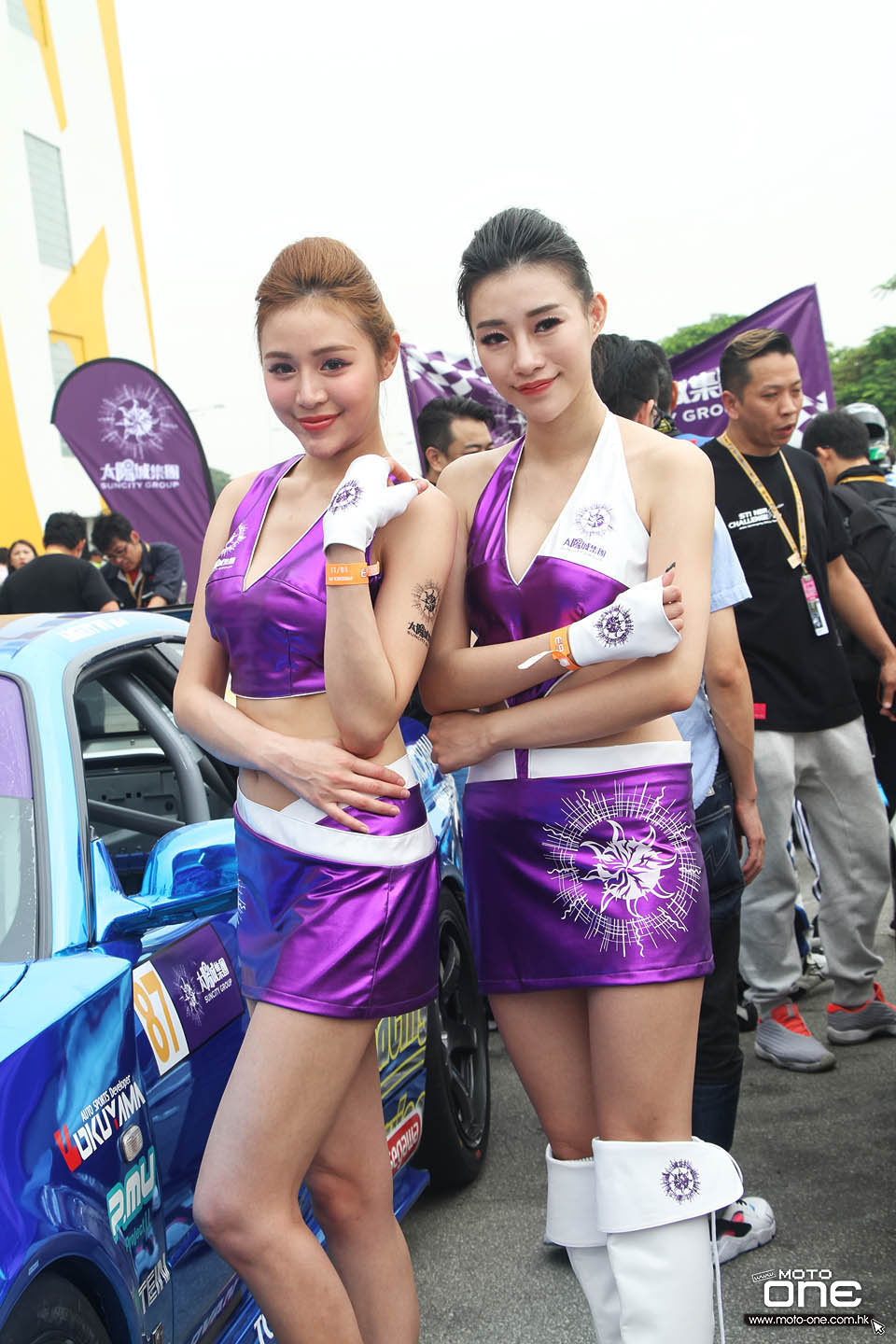 2016 macaugp racing girls