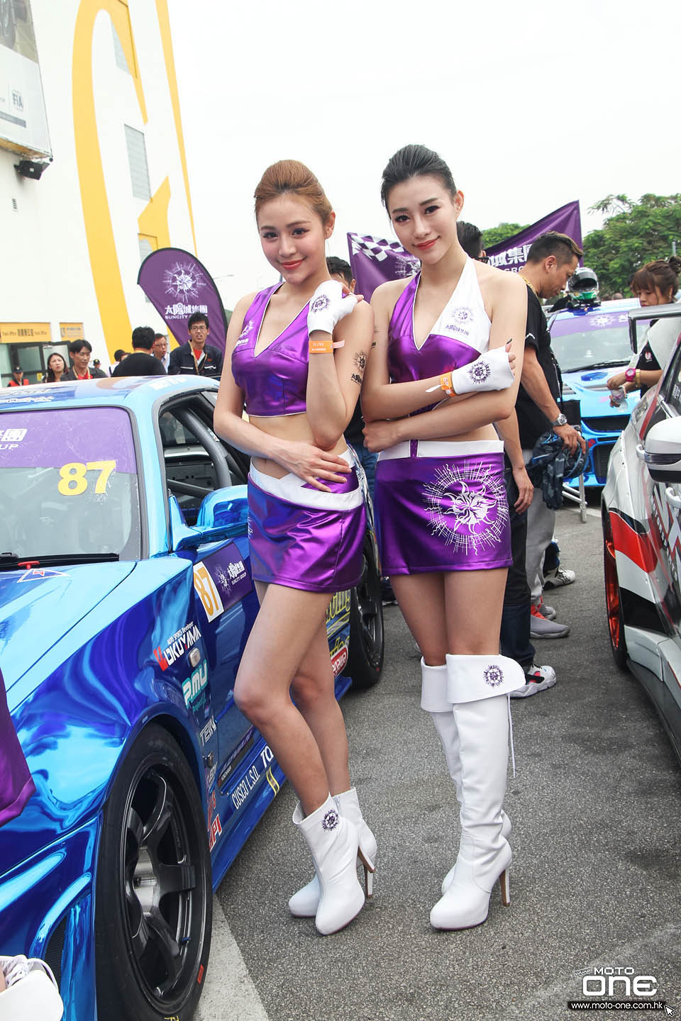 2016 macaugp racing girls