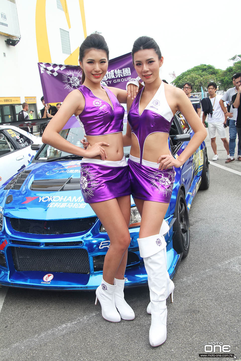 2016 macaugp racing girls