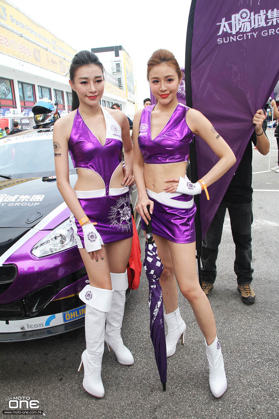 2016 macaugp racing girls