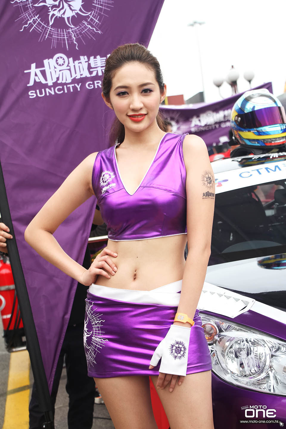 2016 macaugp racing girls