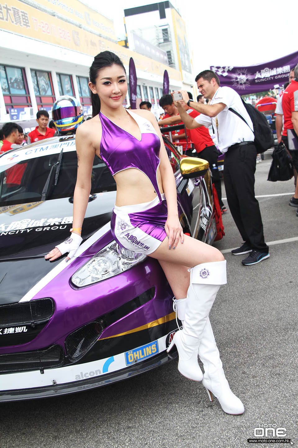 2016 macaugp racing girls