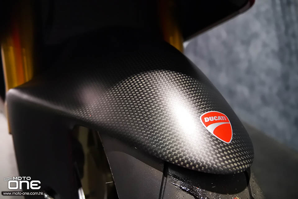 2017 Ducati 1299 Panigale S Anniversario 90th