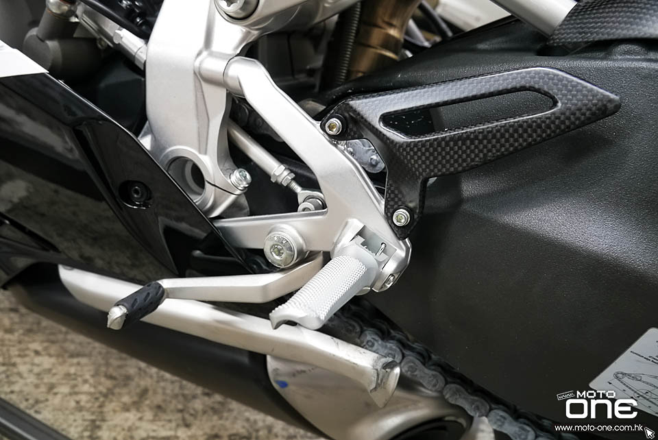 2017 Ducati 1299 Panigale S Anniversario 90th