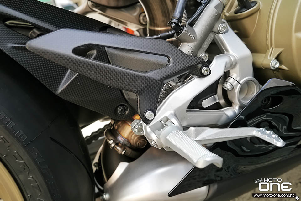 2017 Ducati 1299 Panigale S Anniversario 90th