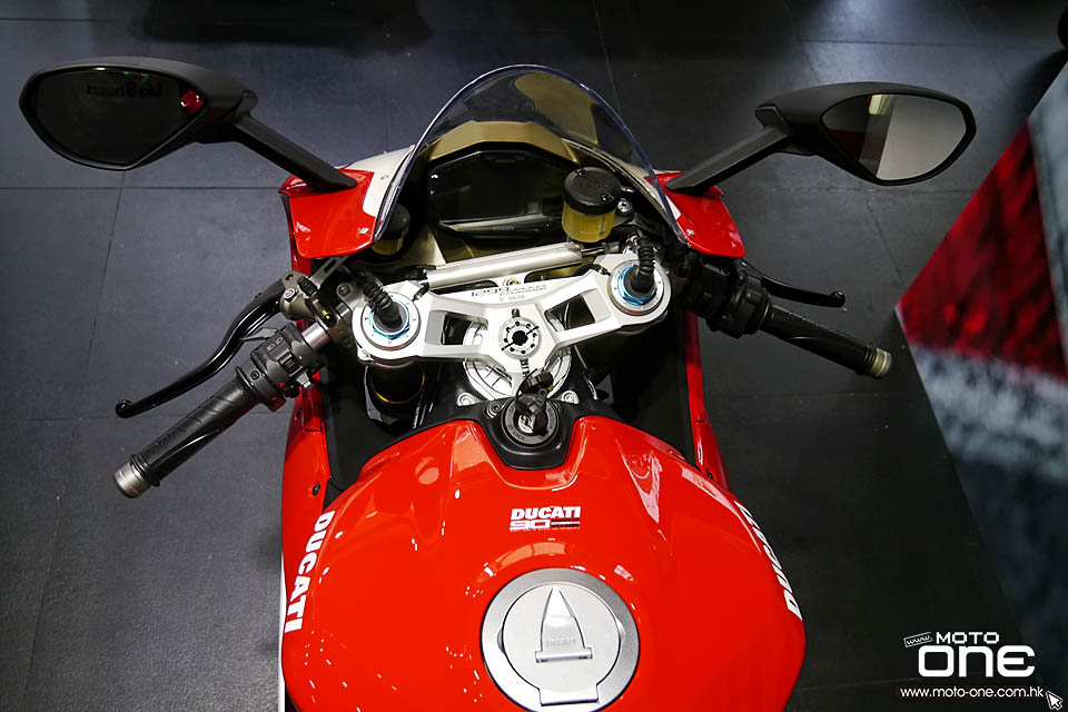 2017 Ducati 1299 Panigale S Anniversario 90th