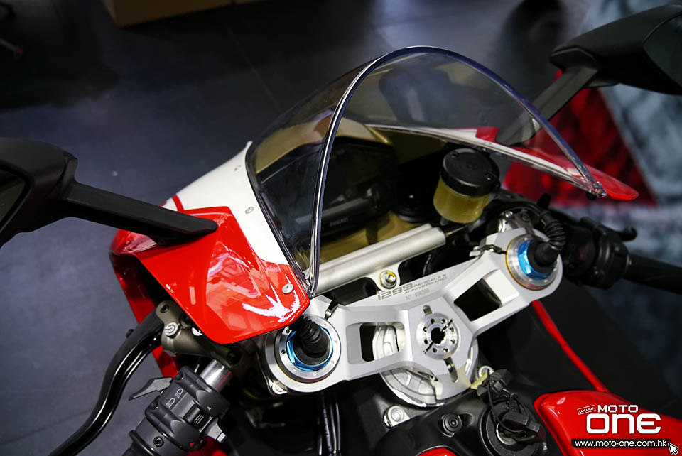 2017 Ducati 1299 Panigale S Anniversario 90th