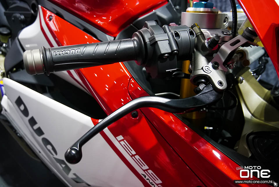 2017 Ducati 1299 Panigale S Anniversario 90th