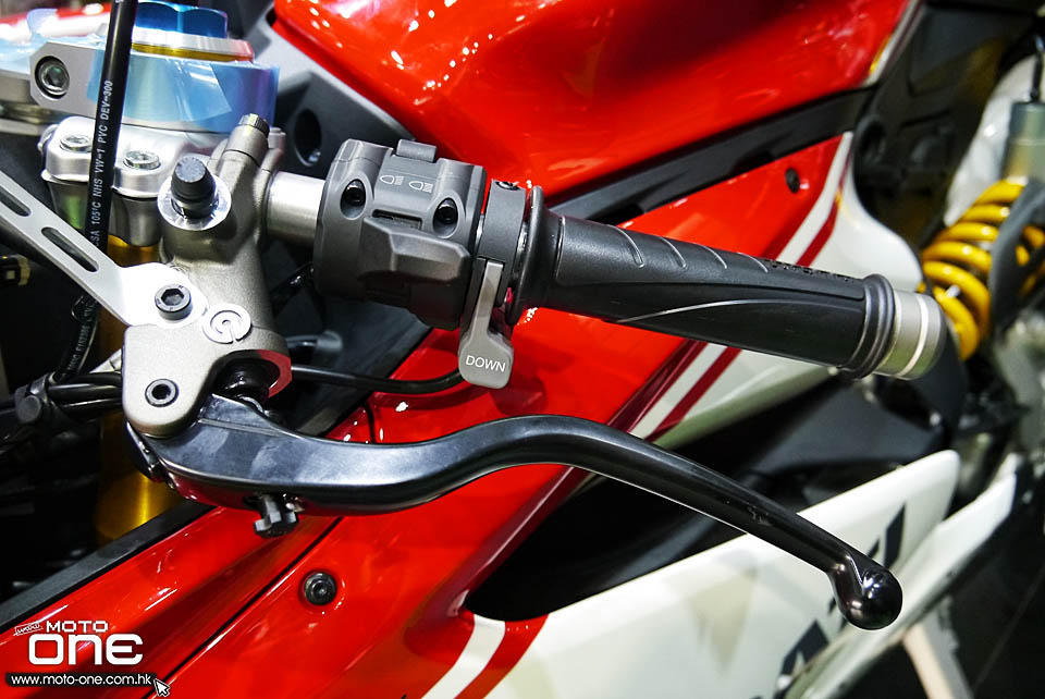 2017 Ducati 1299 Panigale S Anniversario 90th