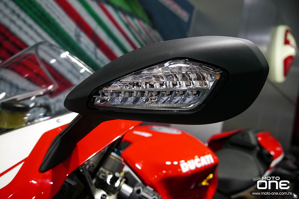 2017 Ducati 1299 Panigale S Anniversario 90th