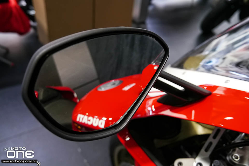 2017 Ducati 1299 Panigale S Anniversario 90th