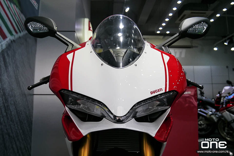 2017 Ducati 1299 Panigale S Anniversario 90th