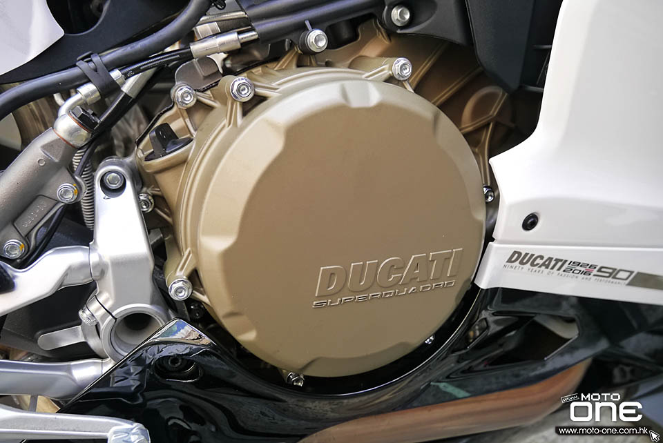 2017 Ducati 1299 Panigale S Anniversario 90th