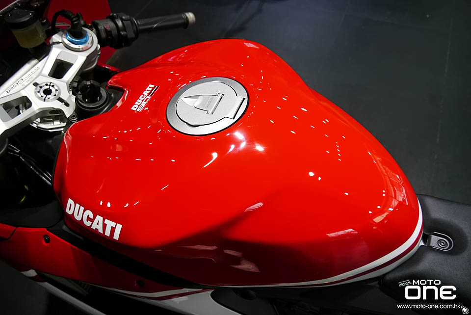 2017 Ducati 1299 Panigale S Anniversario 90th