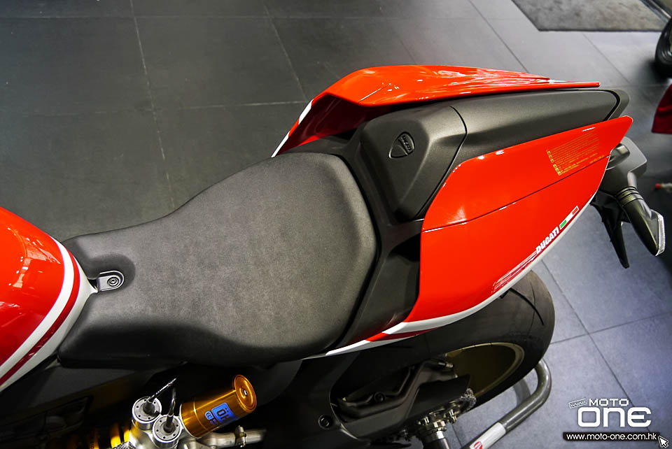 2017 Ducati 1299 Panigale S Anniversario 90th