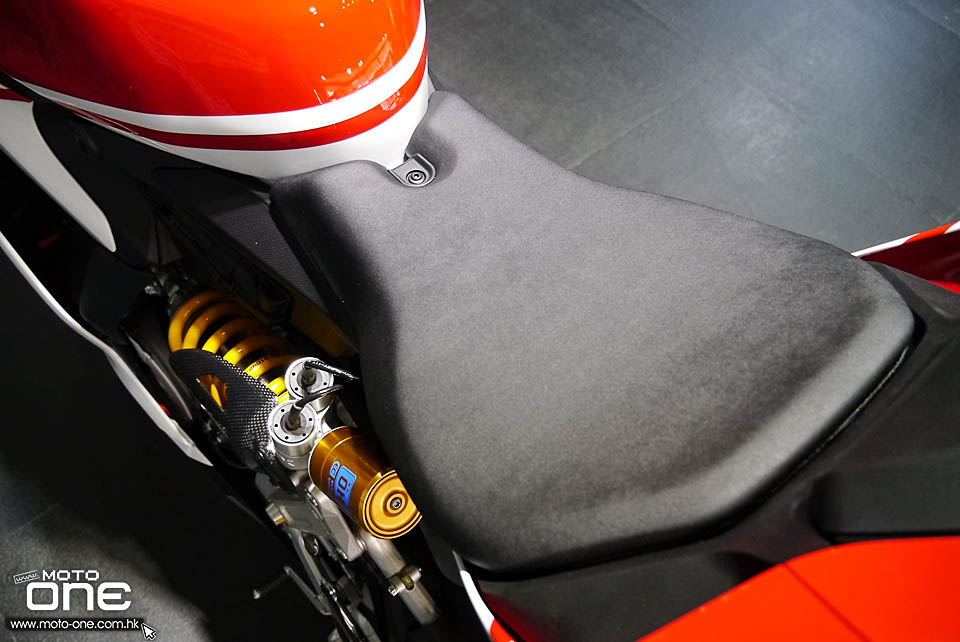 2017 Ducati 1299 Panigale S Anniversario 90th