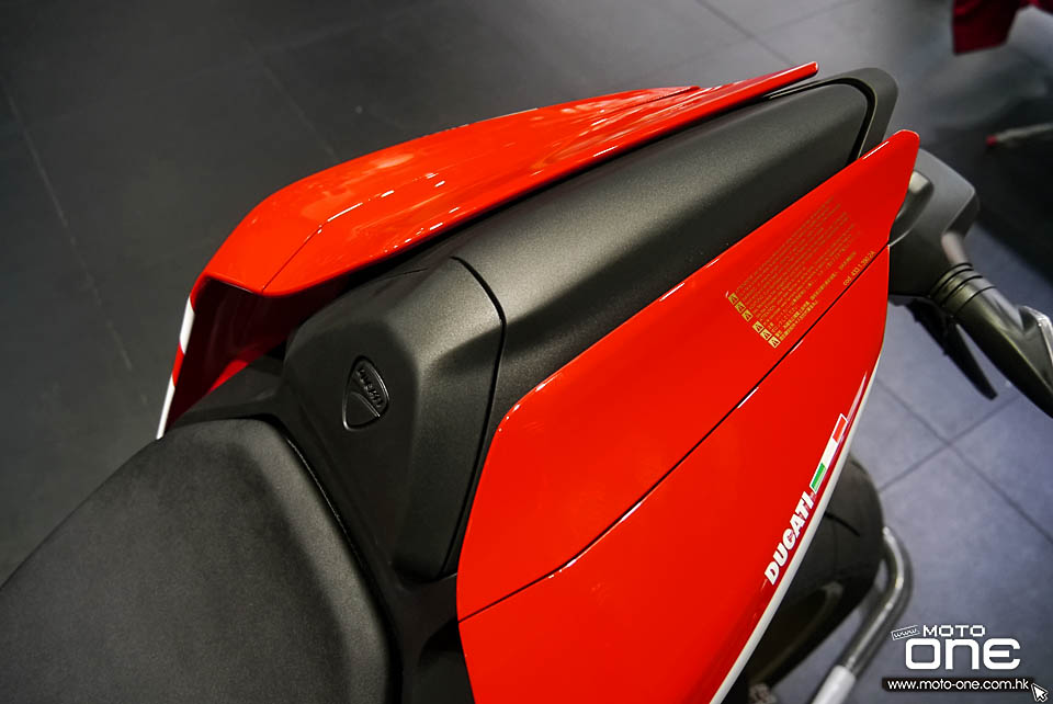 2017 Ducati 1299 Panigale S Anniversario 90th