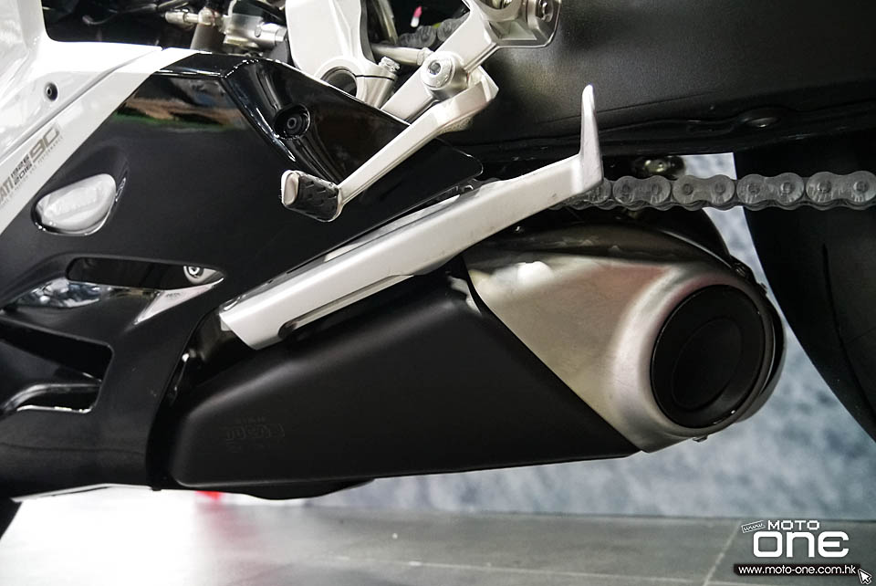 2017 Ducati 1299 Panigale S Anniversario 90th