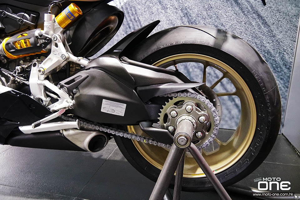 2017 Ducati 1299 Panigale S Anniversario 90th