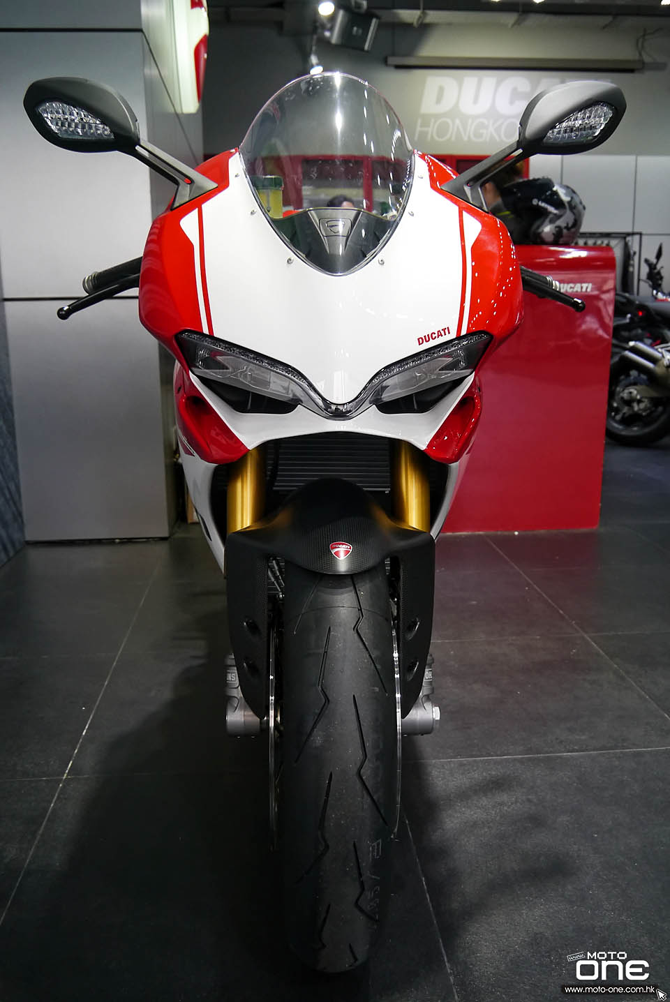 2017 Ducati 1299 Panigale S Anniversario 90th