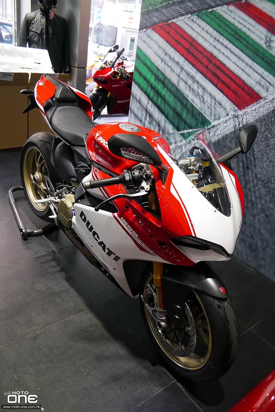 2017 Ducati 1299 Panigale S Anniversario 90th