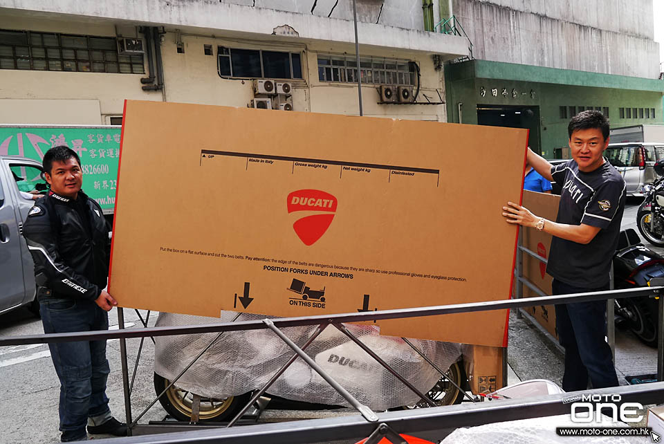 2017 Ducati 1299 Panigale S Anniversario OPEN BOX