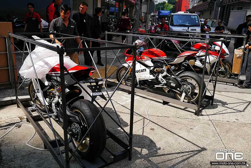 2017 Ducati 1299 Panigale S Anniversario OPEN BOX