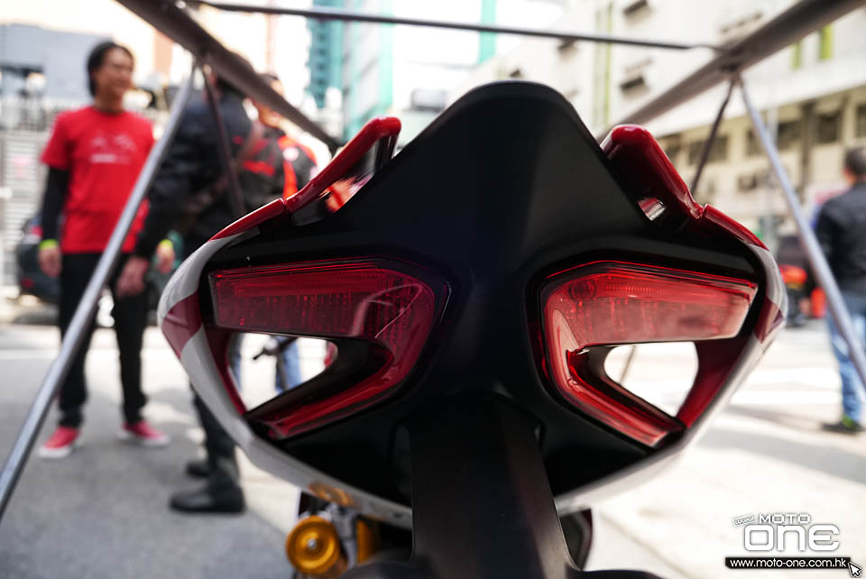 2017 Ducati 1299 Panigale S Anniversario OPEN BOX