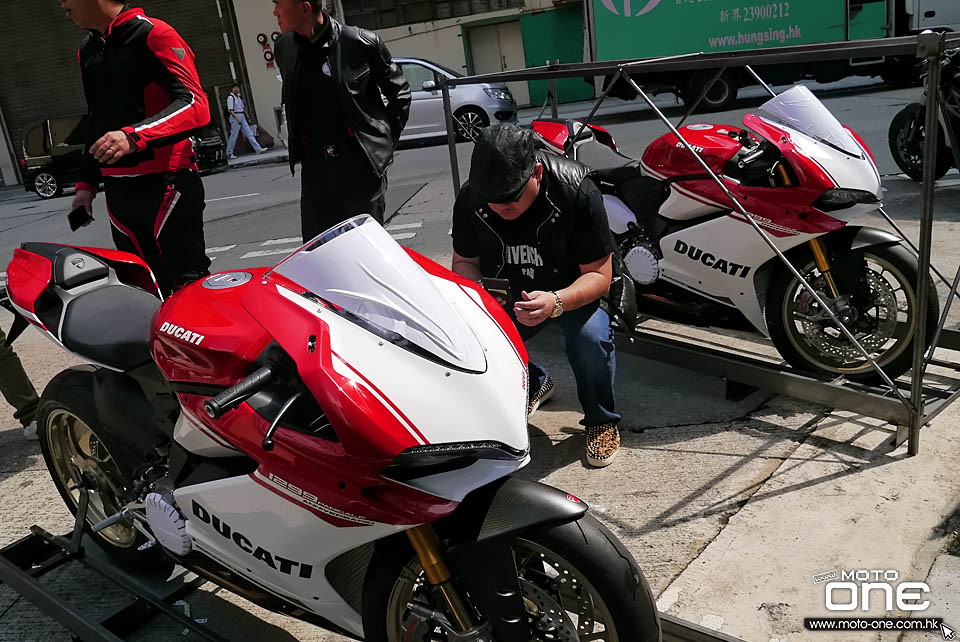 2017 Ducati 1299 Panigale S Anniversario OPEN BOX