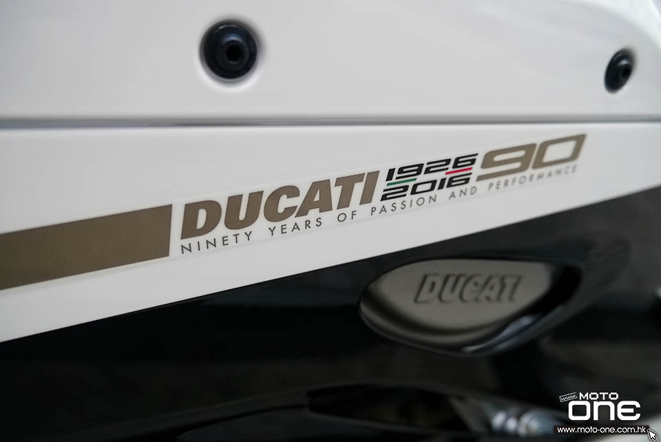 2017 Ducati 1299 Panigale S Anniversario OPEN BOX