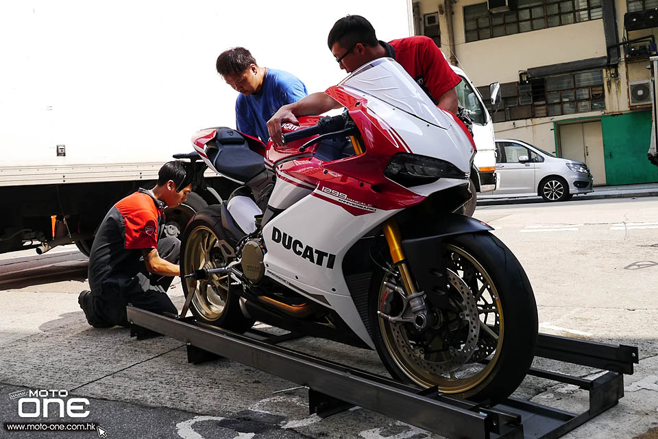 2017 Ducati 1299 Panigale S Anniversario OPEN BOX