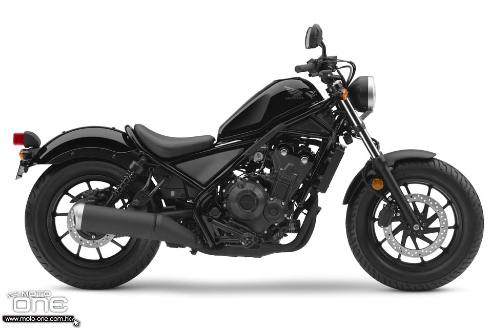 2017 Honda Rebel 500