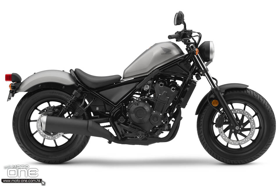 2017 Honda Rebel 500