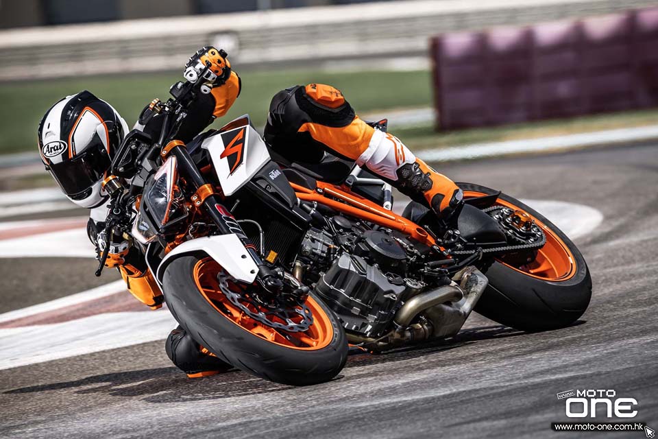 2017 KTM 1290 Super Duke R